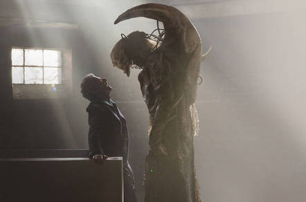 Doctor Who – Before the Flood. Pic credit: BBC