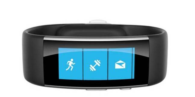 Microsoft Band