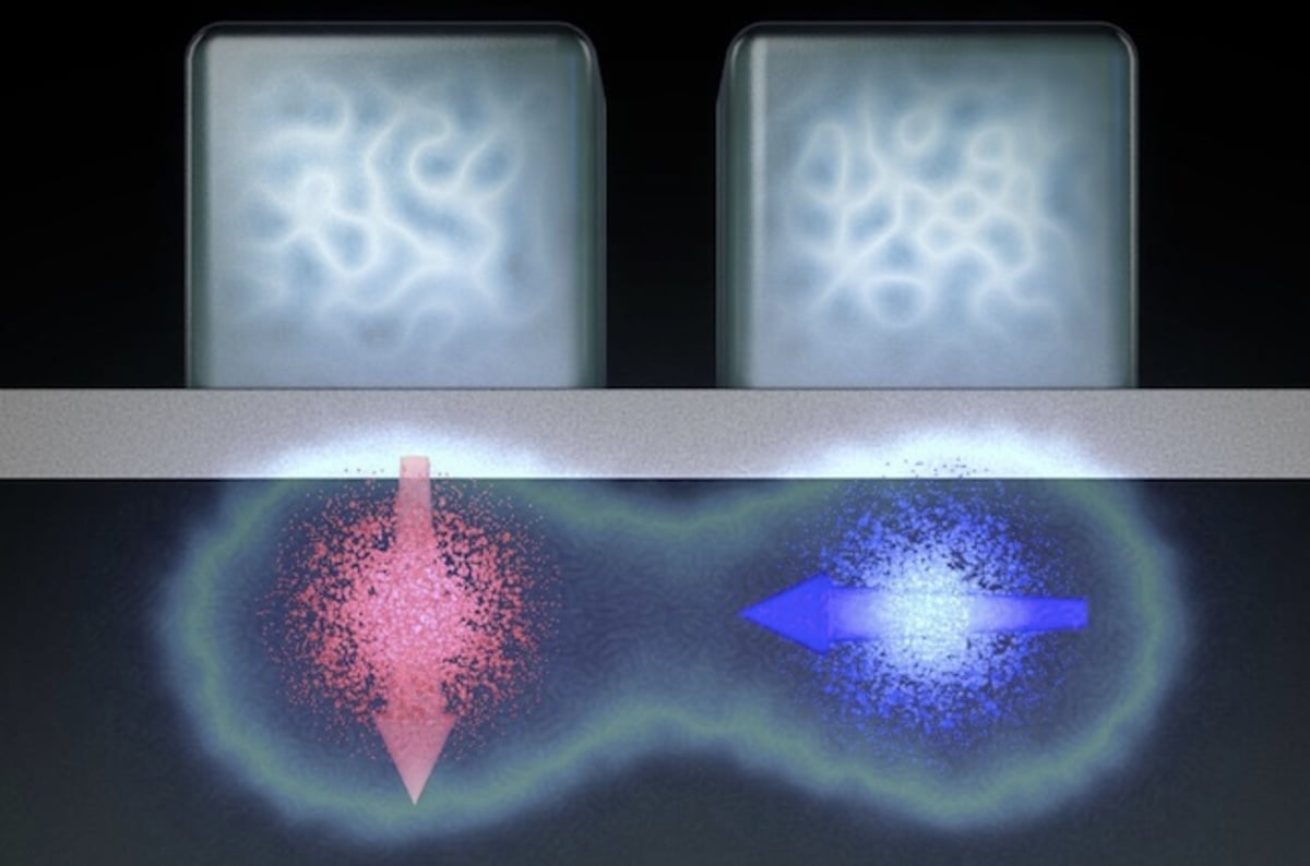 Quantum Pentium appears on the horizon