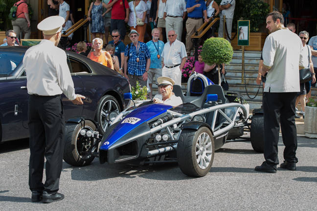 Ariel atom