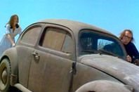 Diane Keaton and Woody Allen in Sleeper