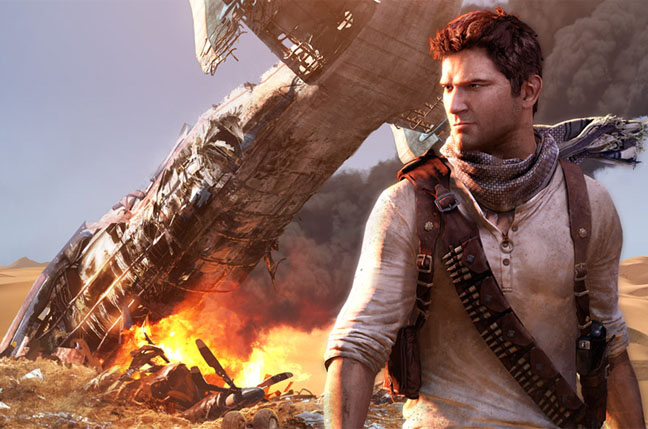 Nathan drake