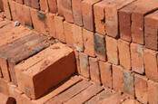 bricking