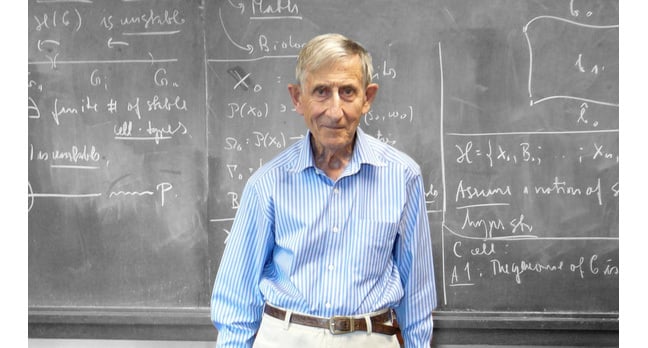 Renowned Princeton Physicist Freeman Dyson: ‘I’m 100% Democrat and I like Obama. But he took the wrong side on climate issue, and the Republicans took the right side’
