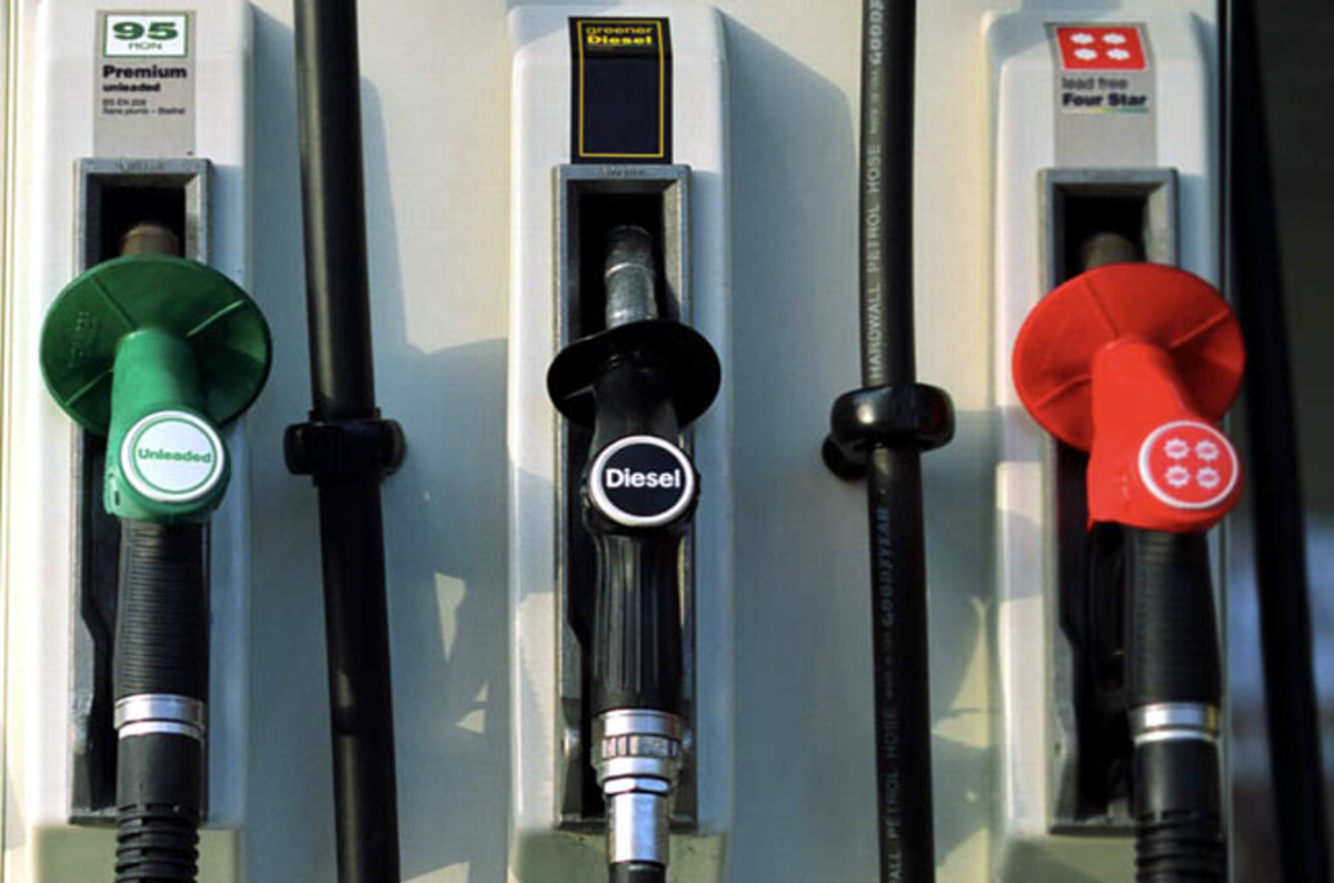 AIpowered dynamic pricing turns its gaze to the fuel pumps • The Register