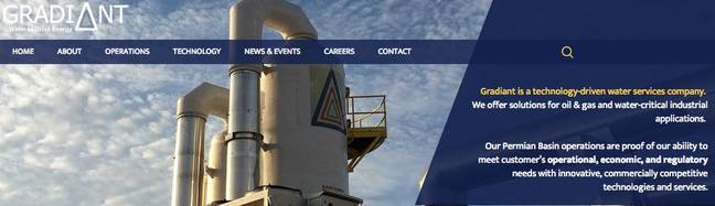 The "real" Gradiant Website The "real" Gradiant Website