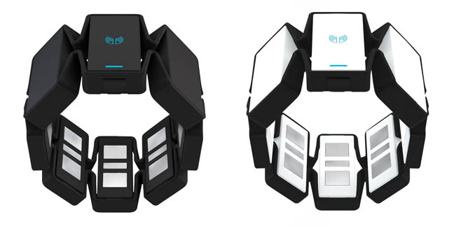 Thalmic Labs Myo gesture controlled arm band