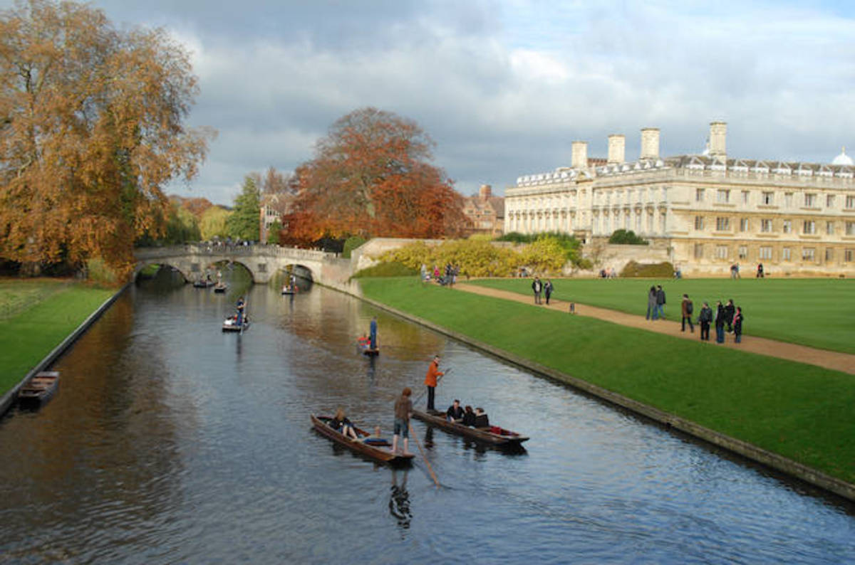 Wipo Punts Cambridge University Over Attempt To Grab The Register