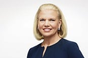 IBM CEO 'Ginni' Rometty