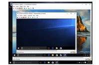 Nested virtualisation in Windows 10