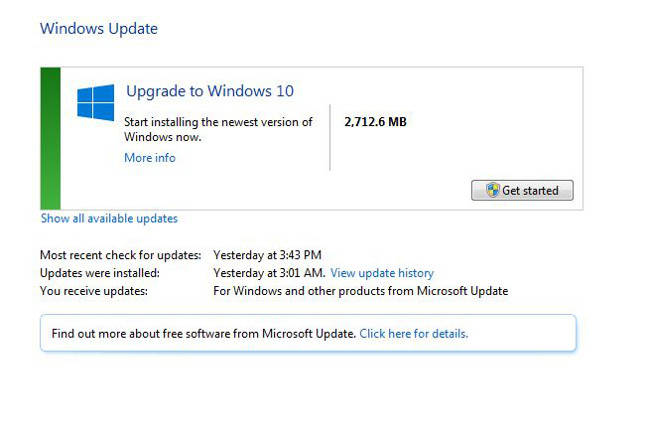 windows 10 update download