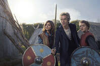 Doctor Who &ndash; The Girl Who Died. Pic credit: BBC