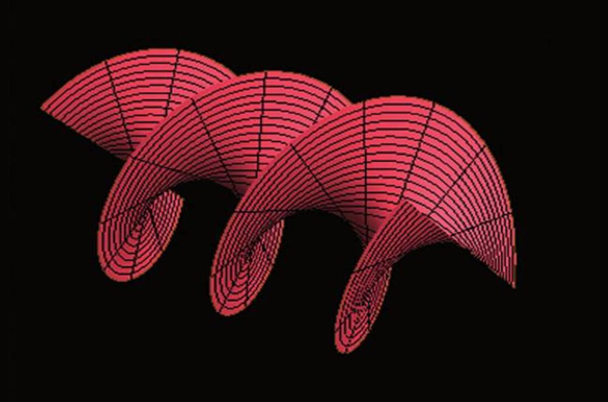 Boffins build laser that can twist its own light