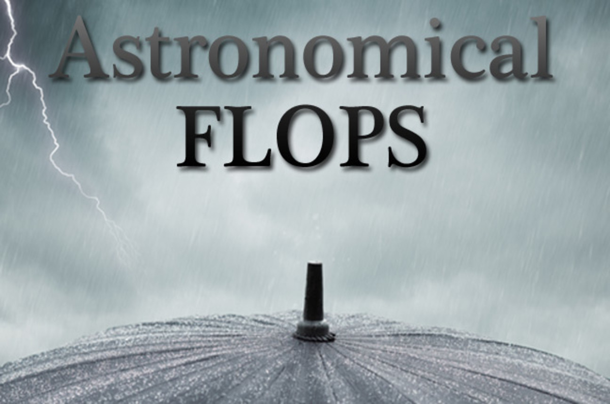 That's gotta hurt: NASA suffers attack of the lame Orionids