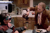 Still from Back to the Future II. Pic: Universal