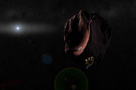 New Horizons