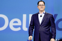 Michael Dell, photo: Dell