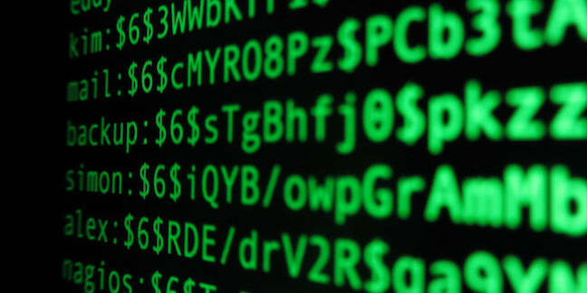 Linux password file by https://www.flickr.com/photos/132889348@N07/ CC 2.o attribution sharealike generic https://creativecommons.org/licenses/by-sa/2.0/