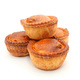 Pies, image via Shutterstock