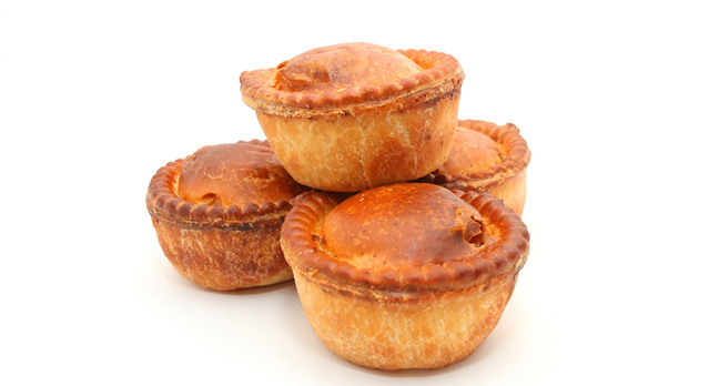 Pies, image via Shutterstock