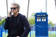 Doctor Who &ndash; The Zygon Invasion. Pic credit: BBC