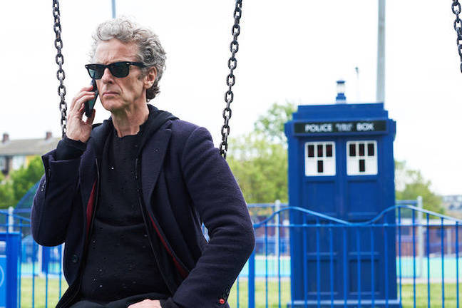 Doctor Who – The Zygon Invasion. Pic credit: BBC Doctor Who – The Zygon Invasion. Pic credit: BBC
