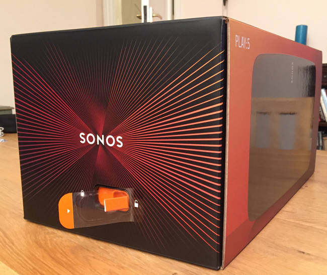 We turn Sonos PLAY:5 up to 11 • The Register