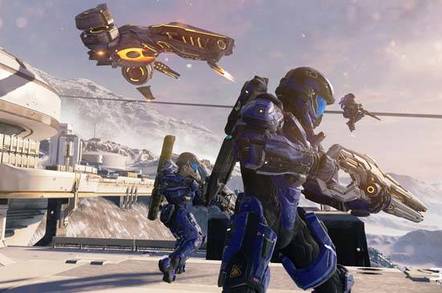 Halo 5: Guardians - Microsoft XBOX ONE