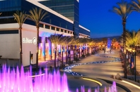 Hilton hotel Anaheim