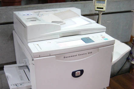 Xerox_Photo_copier