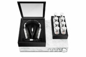 Sennheiser Orpheus headphones and amp