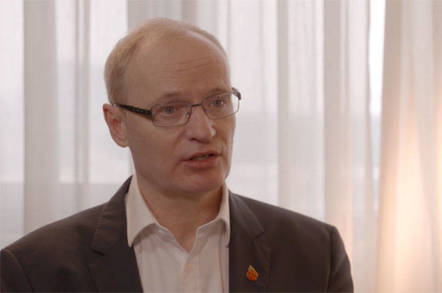 Alex Sinclair, GSMA CTO