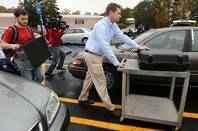 Georgia investigates possible electronic voting tampering