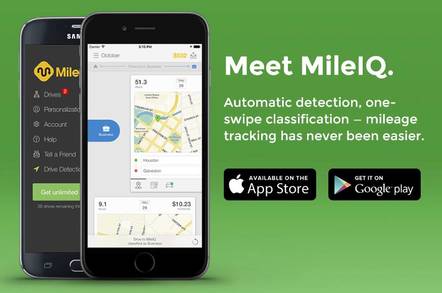 MileIQ: Microsoft's latest acquisition is not available on Windows Phone