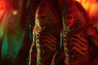 Doctor Who, Season 9 &ndash; The Zygon Inversion. Pic credit: BBC