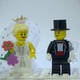 Lego wedding by https://www.flickr.com/photos/advedder/  cc 2.0 attribution generic