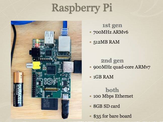 CAIDA's Raspberry Pi-based Archipelago monitor