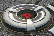 GCHQ Aerial View of Poppy