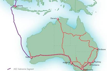ASC Cable Landings