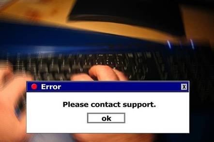 Error
