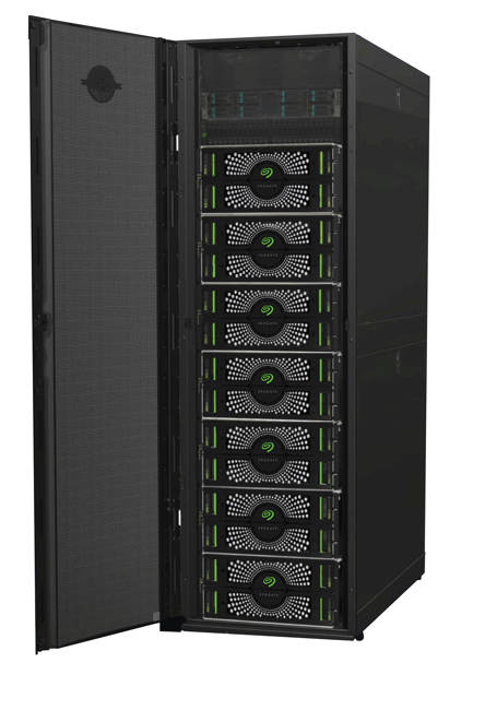 ClusterStor_L300_rack