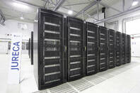 Jureca supercomputer