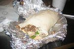 Chipotle Burrito