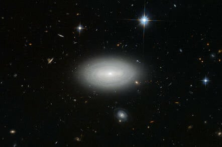 The void galaxy MCG+01-02-015