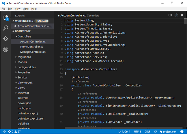 Visual Studio Code is going open source