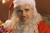 billy bob thornton in bad santa