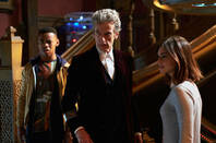 Doctor Who, Season 9 &ndash; Face the Raven. Pic credit: BBC