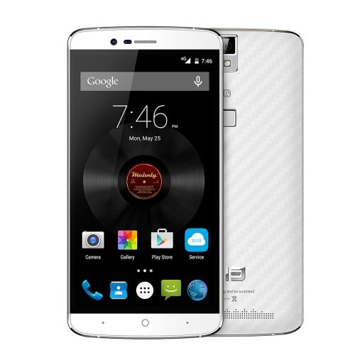ELEPHONE P8000 MTK6753 64bit 3GB RAM Android 5.1 4G Smartphone
