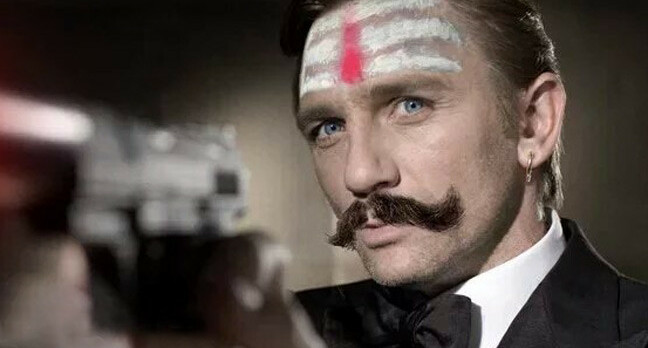 Prudish Indian censors cut James Bond Spectre snogging ...