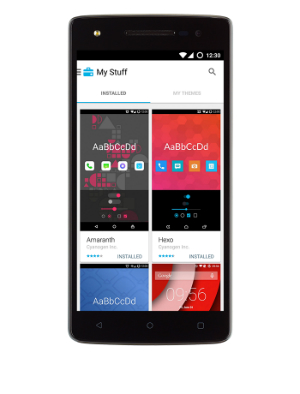Wileyfox's Storm Android handset